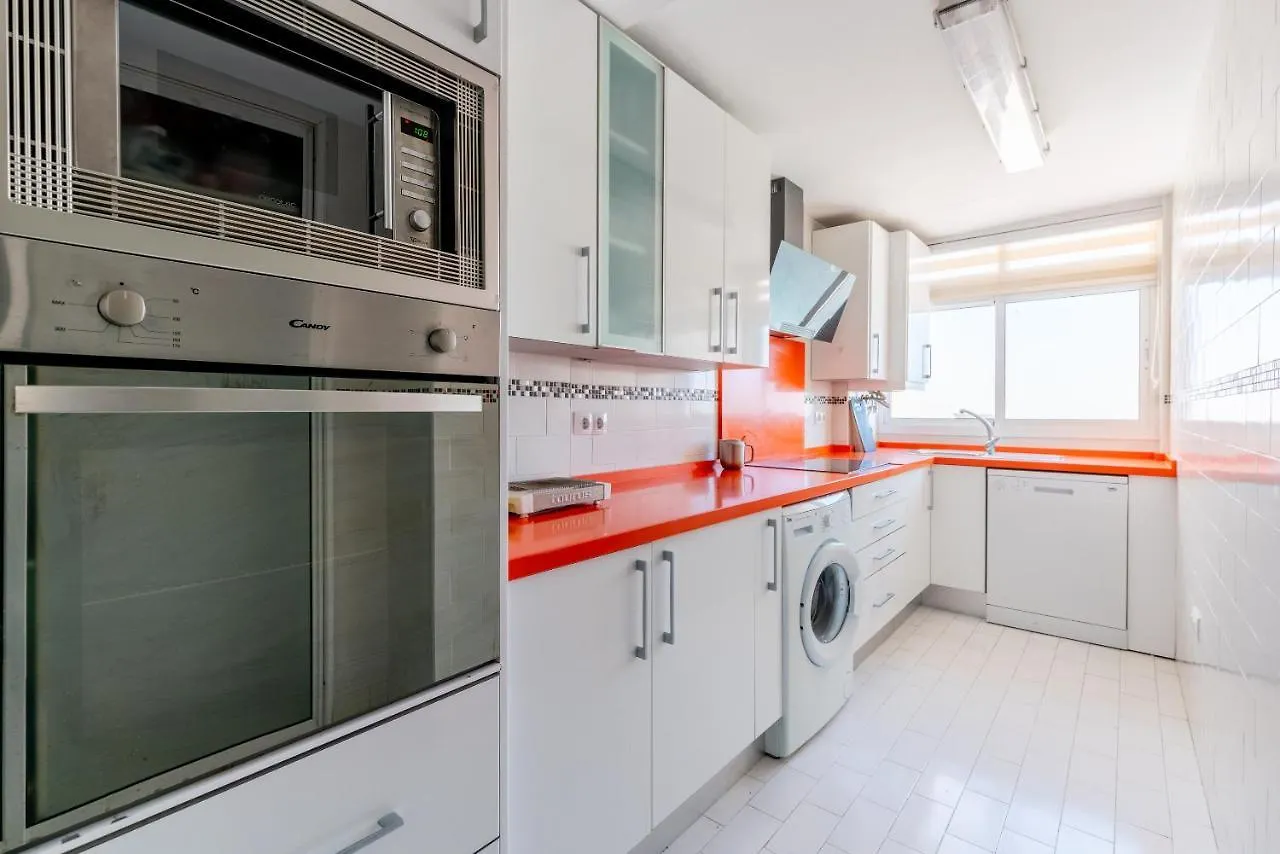 Veoapartment Esperanza Triana Seville Apartment