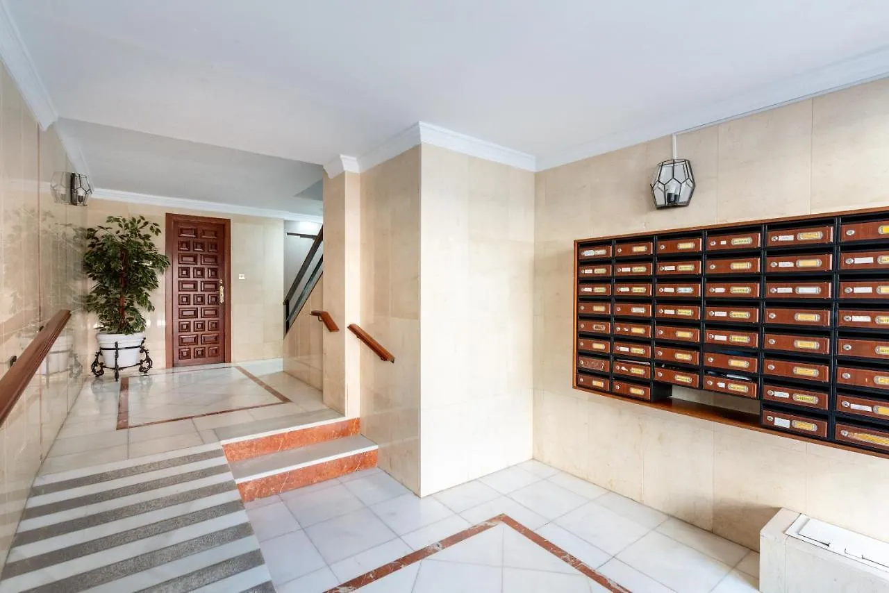 Veoapartment Esperanza Triana Seville 0*,