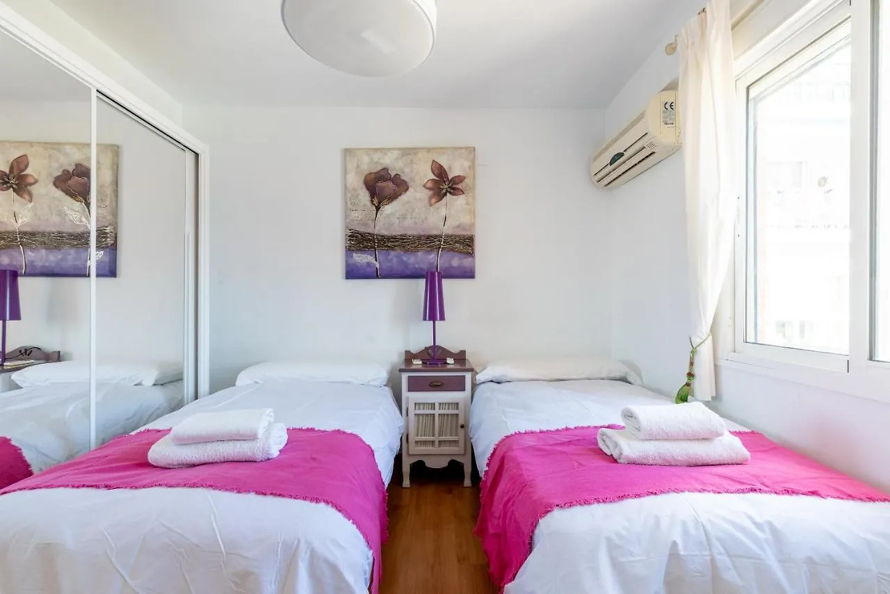 Apartment Veoapartment Esperanza Triana Seville Spain