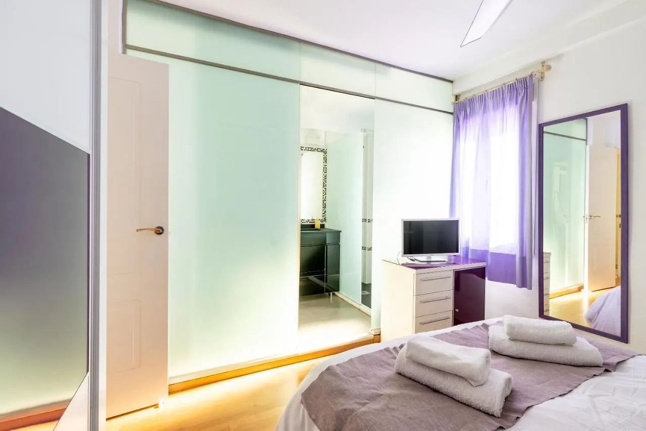Apartment Veoapartment Esperanza Triana Seville