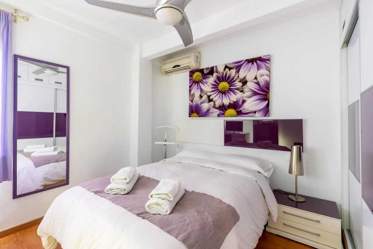 Veoapartment Esperanza Triana Seville Apartment