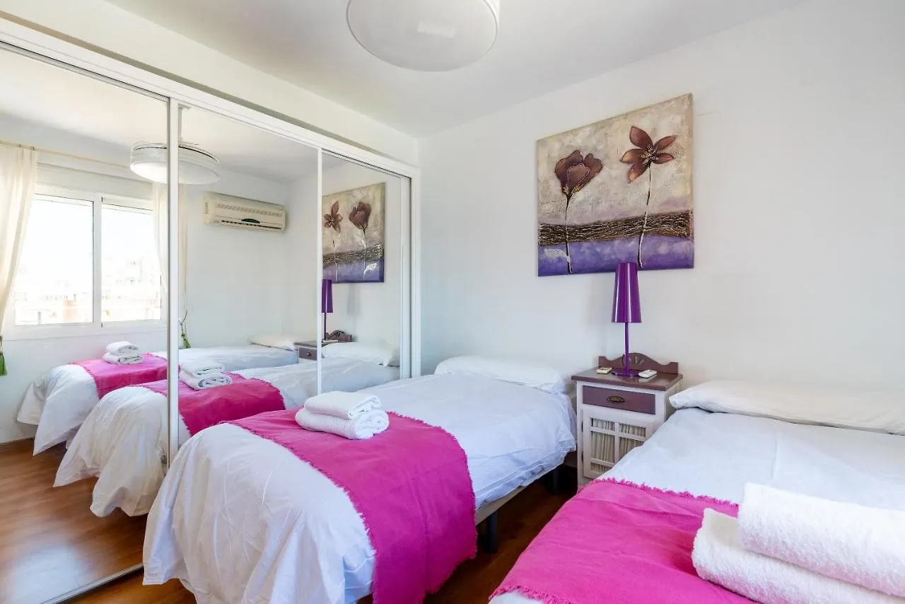 Apartment Veoapartment Esperanza Triana Seville