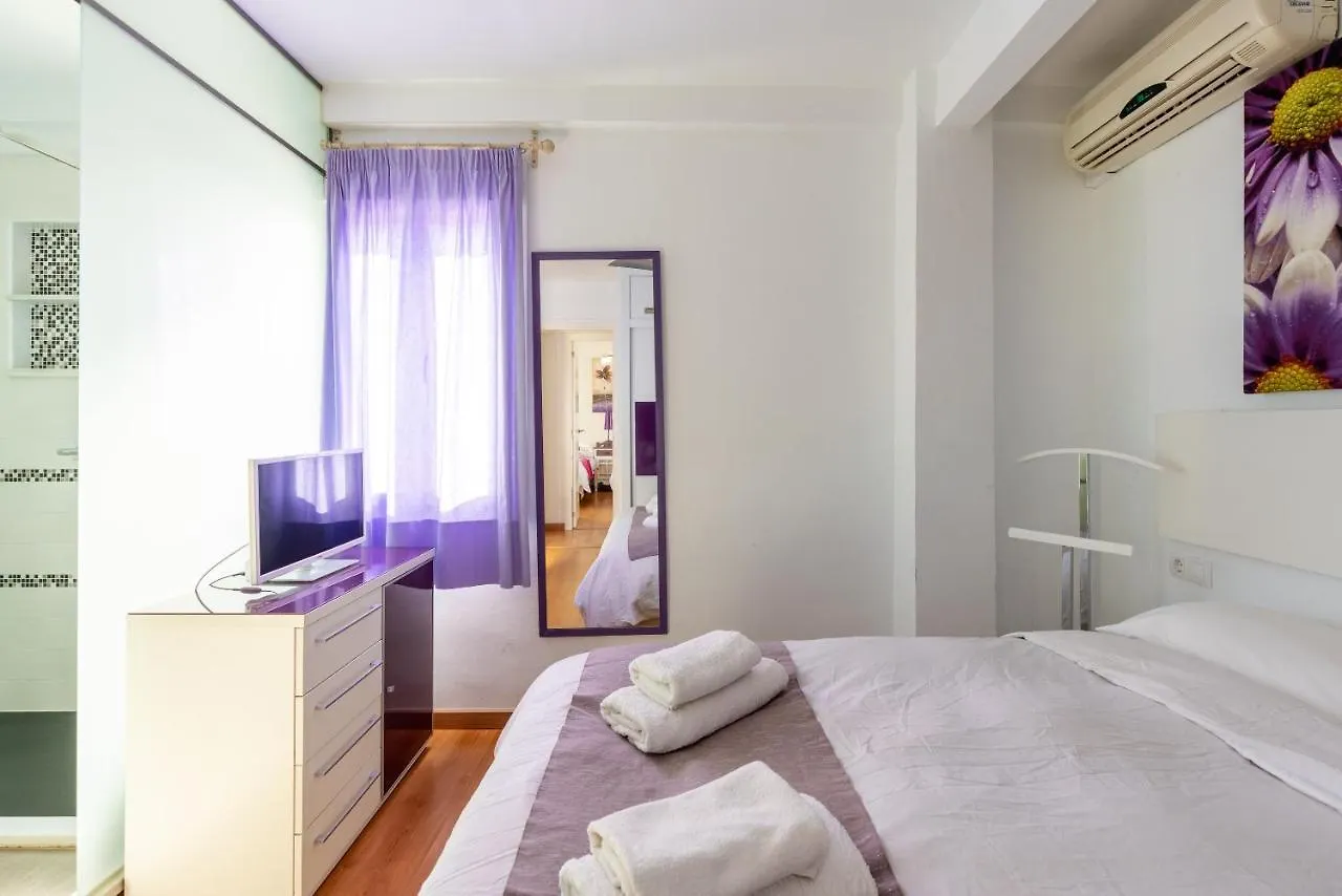 Veoapartment Esperanza Triana Seville 0*,