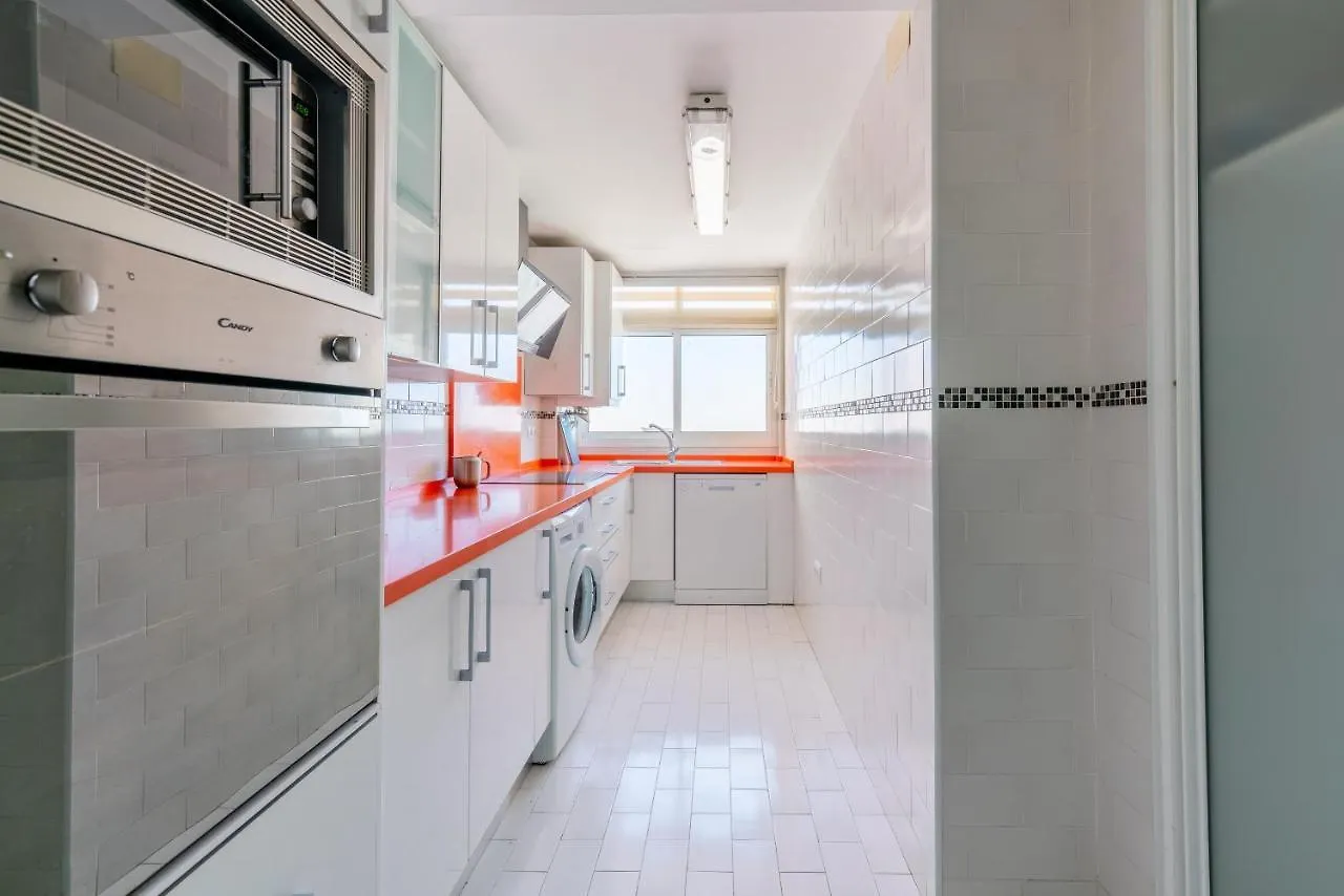 Veoapartment Esperanza Triana Seville Apartment