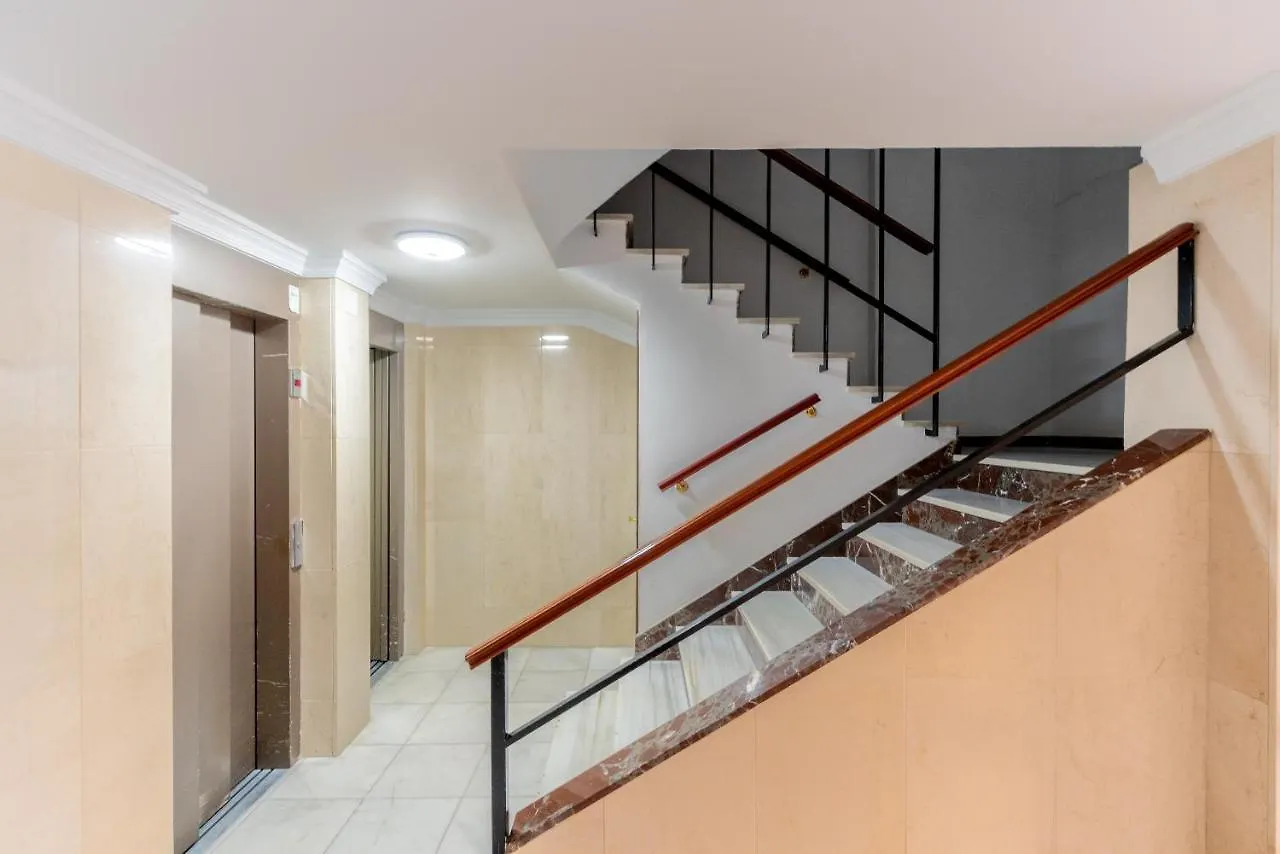Apartment Veoapartment Esperanza Triana Seville Spain