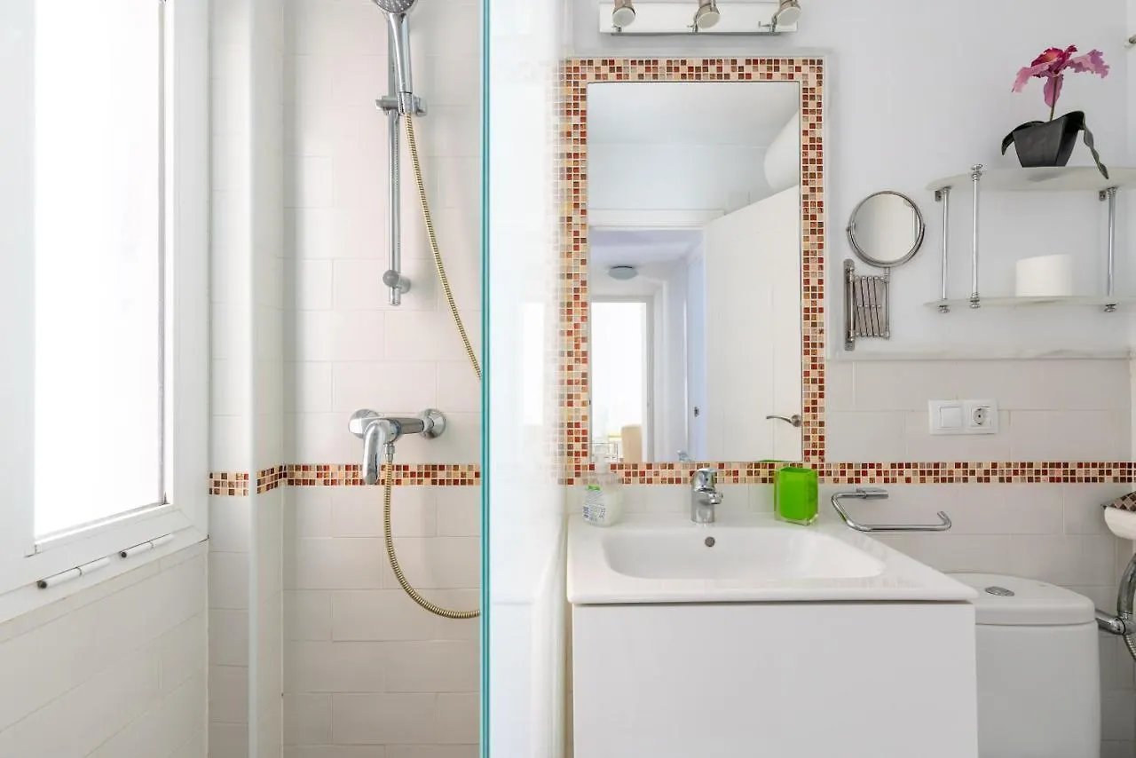 Apartment Veoapartment Esperanza Triana Seville Spain