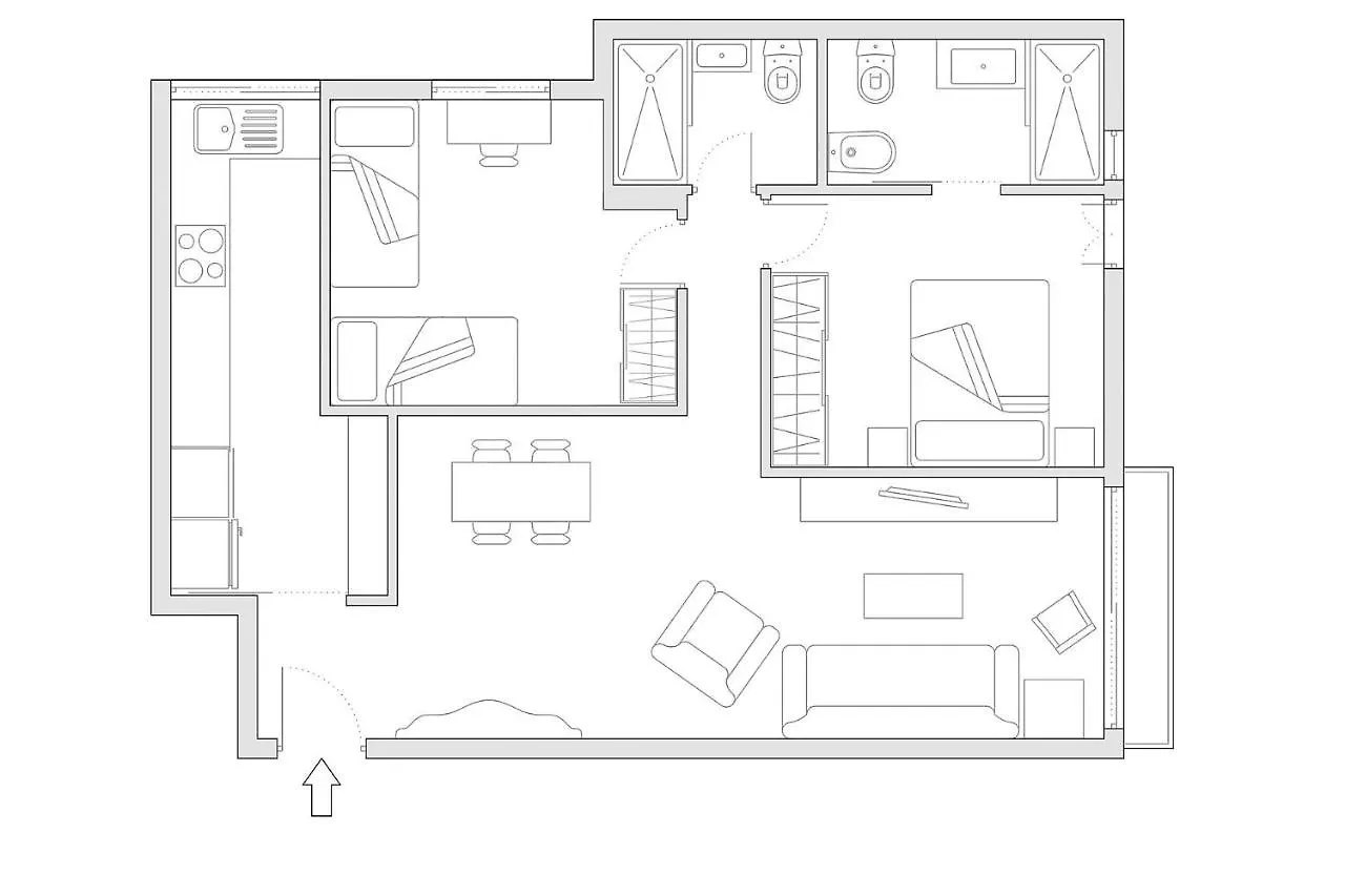 Veoapartment Esperanza Triana Seville Spain