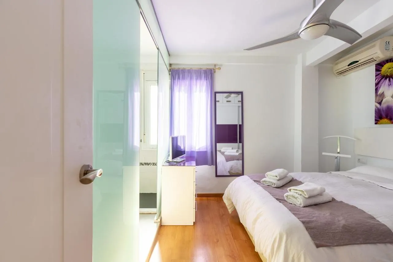 Veoapartment Esperanza Triana Seville Apartment